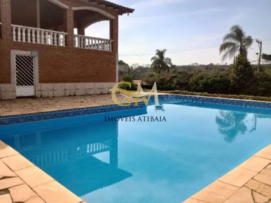 Foto 3 de Casa com 4 quartos à venda, 1368m2 em Chácaras Fernão Dias, Atibaia - SP