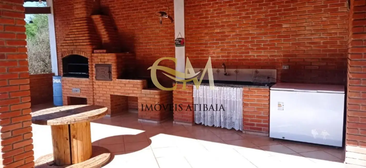 Foto 5 de Casa com 4 quartos à venda, 1368m2 em Chácaras Fernão Dias, Atibaia - SP