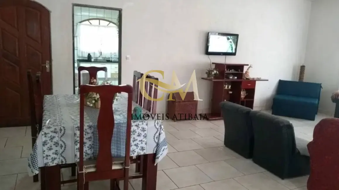 Foto 8 de Casa com 4 quartos à venda, 1368m2 em Chácaras Fernão Dias, Atibaia - SP