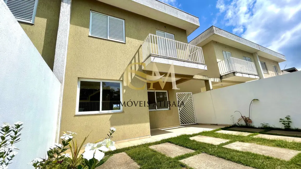 Foto 1 de Casa com 3 quartos à venda, 175m2 em Nova Cerejeira, Atibaia - SP