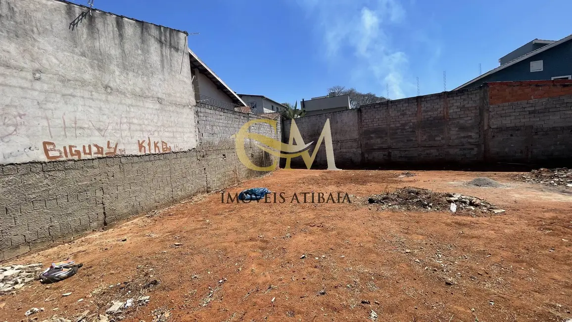 Foto 2 de Terreno / Lote à venda, 294m2 em Nova Cerejeira, Atibaia - SP