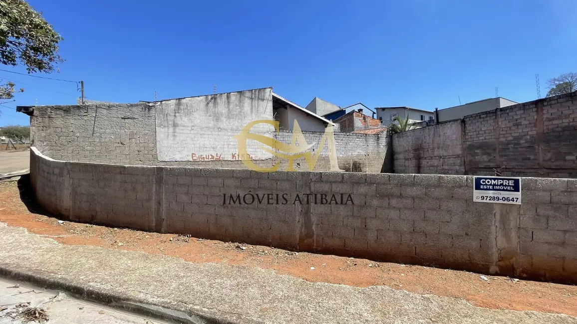 Foto 1 de Terreno / Lote à venda, 294m2 em Nova Cerejeira, Atibaia - SP