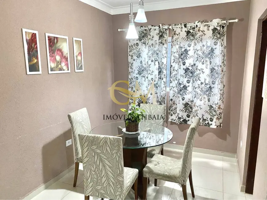 Foto 3 de Casa com 3 quartos à venda, 175m2 em Nova Cerejeira, Atibaia - SP