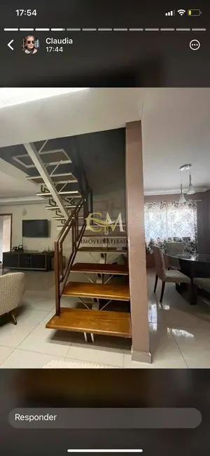 Foto 6 de Casa com 3 quartos à venda, 175m2 em Nova Cerejeira, Atibaia - SP
