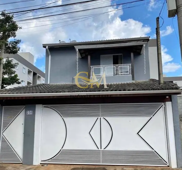 Foto 1 de Casa com 3 quartos à venda, 175m2 em Nova Cerejeira, Atibaia - SP