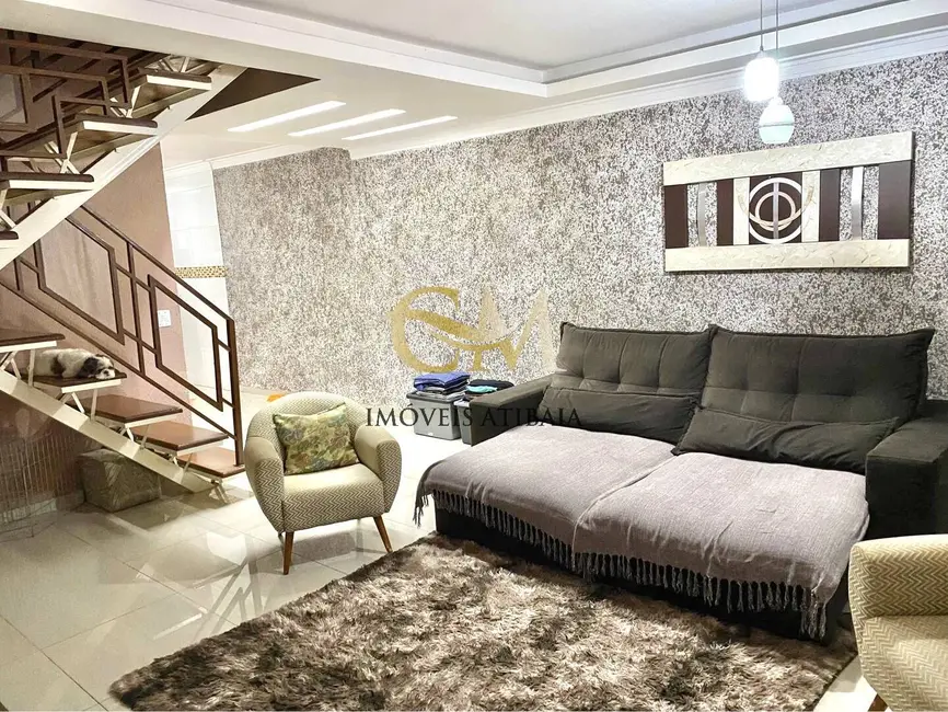 Foto 2 de Casa com 3 quartos à venda, 175m2 em Nova Cerejeira, Atibaia - SP