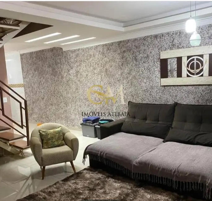 Foto 2 de Casa com 3 quartos à venda, 175m2 em Nova Cerejeira, Atibaia - SP