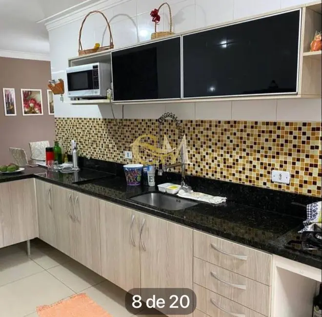 Foto 3 de Casa com 3 quartos à venda, 175m2 em Nova Cerejeira, Atibaia - SP