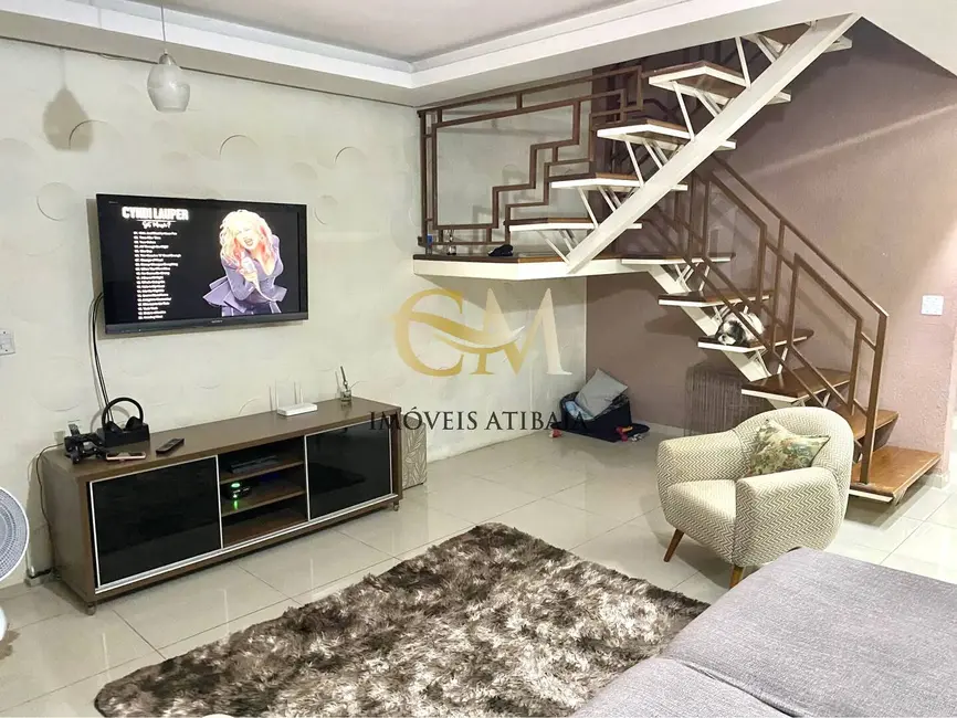 Foto 6 de Casa com 3 quartos à venda, 175m2 em Nova Cerejeira, Atibaia - SP