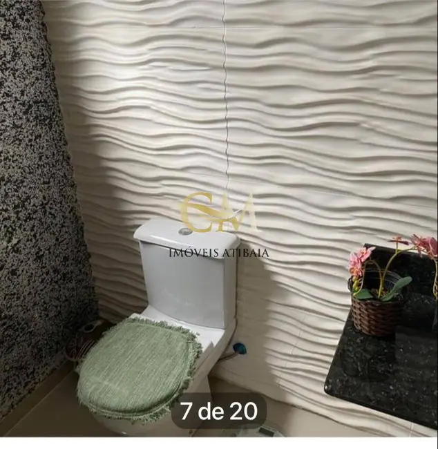 Foto 7 de Casa com 3 quartos à venda, 175m2 em Nova Cerejeira, Atibaia - SP