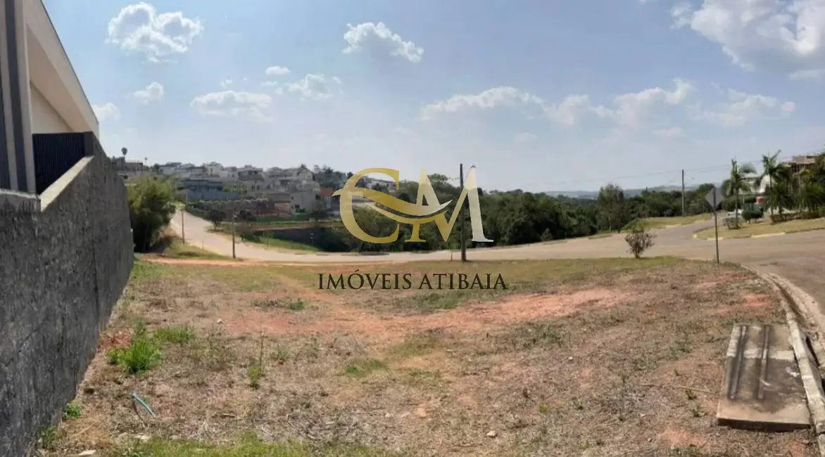 Foto 3 de Lote de Condomínio à venda, 688m2 em Usina, Atibaia - SP
