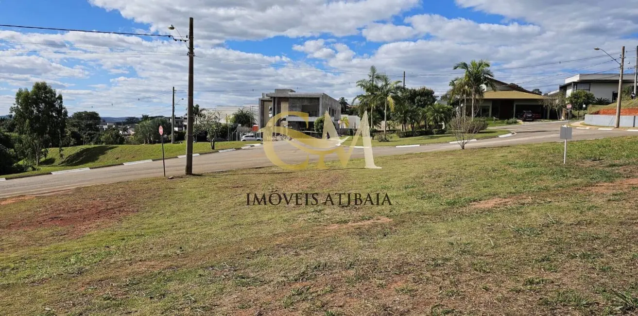 Foto 1 de Lote de Condomínio à venda, 688m2 em Usina, Atibaia - SP