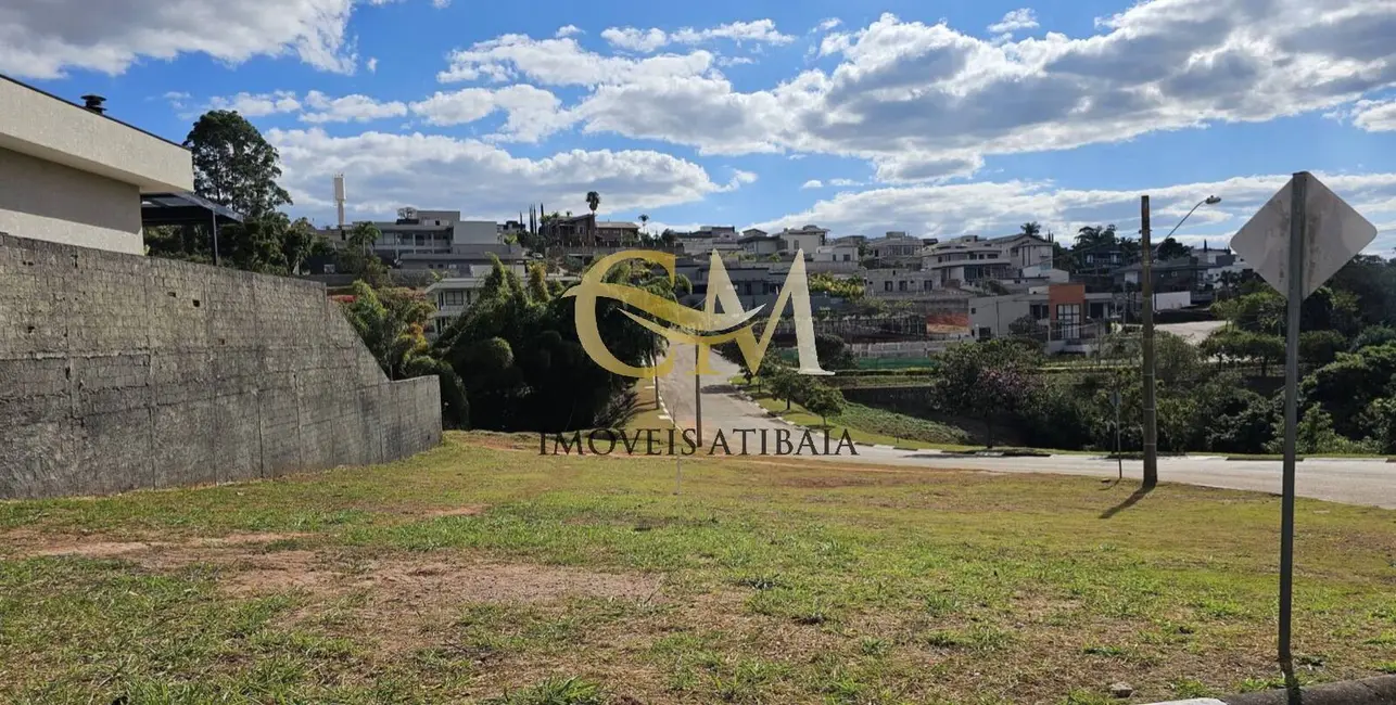 Foto 4 de Lote de Condomínio à venda, 688m2 em Usina, Atibaia - SP