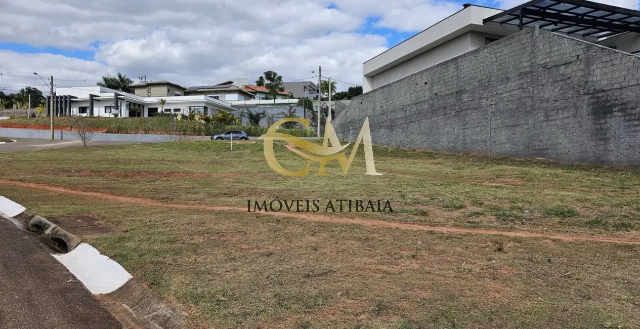 Foto 2 de Lote de Condomínio à venda, 688m2 em Usina, Atibaia - SP
