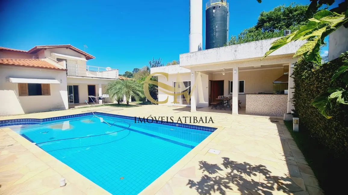 Foto 3 de Casa de Condomínio com 3 quartos à venda, 633m2 em Condomínio Residencial Reserva Ecológica Atibaia, Atibaia - SP