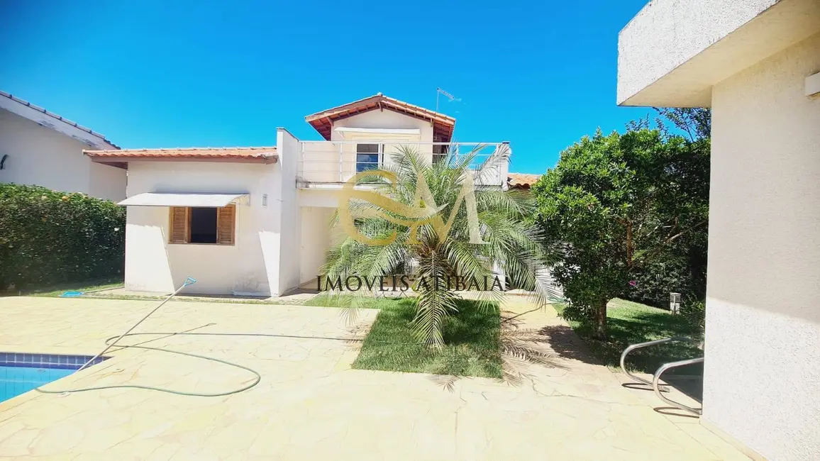 Foto 4 de Casa de Condomínio com 3 quartos à venda, 633m2 em Condomínio Residencial Reserva Ecológica Atibaia, Atibaia - SP