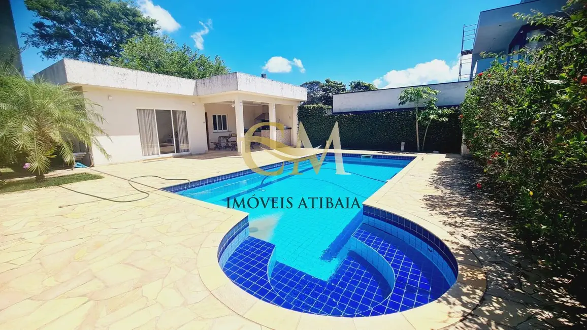 Foto 5 de Casa de Condomínio com 3 quartos à venda, 633m2 em Condomínio Residencial Reserva Ecológica Atibaia, Atibaia - SP