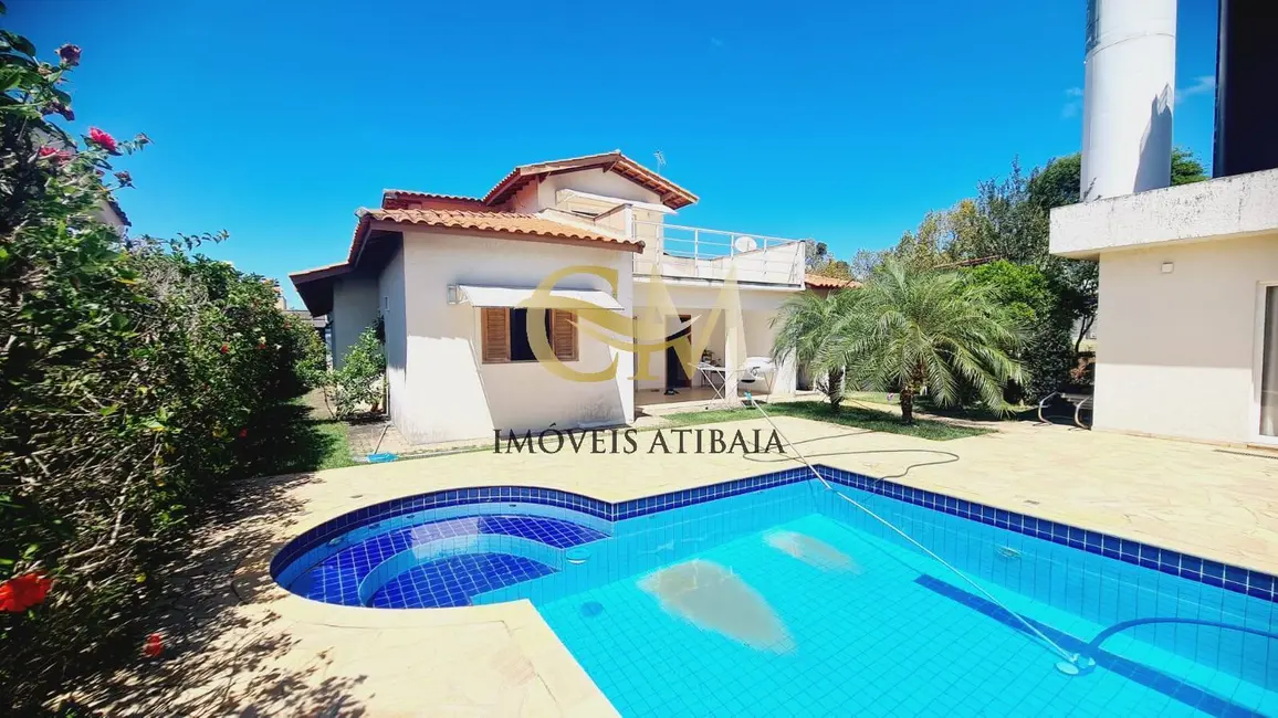 Foto 1 de Casa de Condomínio com 3 quartos à venda, 633m2 em Condomínio Residencial Reserva Ecológica Atibaia, Atibaia - SP