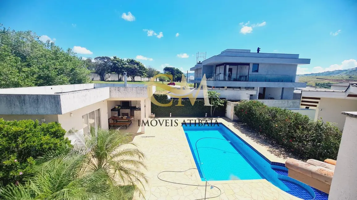 Foto 2 de Casa de Condomínio com 3 quartos à venda, 633m2 em Condomínio Residencial Reserva Ecológica Atibaia, Atibaia - SP