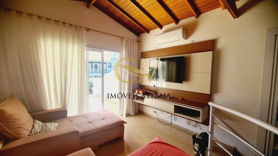 Foto 9 de Casa de Condomínio com 3 quartos à venda, 633m2 em Condomínio Residencial Reserva Ecológica Atibaia, Atibaia - SP