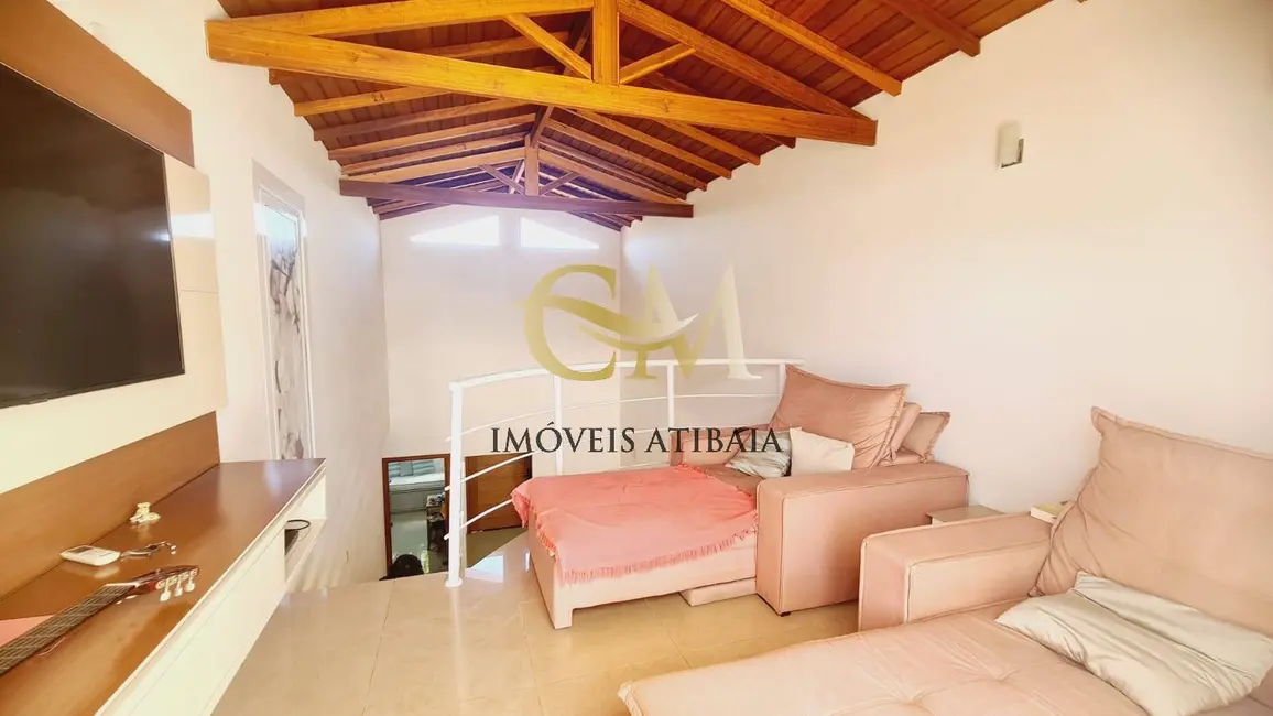 Foto 8 de Casa de Condomínio com 3 quartos à venda, 633m2 em Condomínio Residencial Reserva Ecológica Atibaia, Atibaia - SP