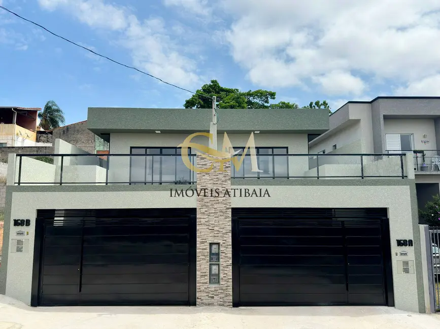 Foto 1 de Casa com 3 quartos à venda, 150m2 em Jardim dos Pinheiros, Atibaia - SP