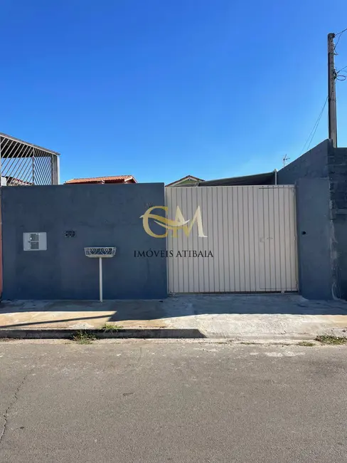 Foto 2 de Casa com 2 quartos à venda e para alugar, 190m2 em Recreio Estoril, Atibaia - SP
