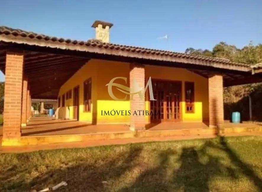 Foto 4 de Chácara à venda, 4800m2 em Estância Santa Maria do Laranjal, Atibaia - SP