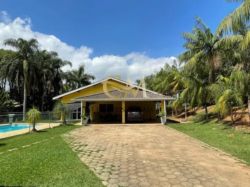 Foto 4 de Chácara com 4 quartos à venda, 18700m2 em Caetetuba, Atibaia - SP