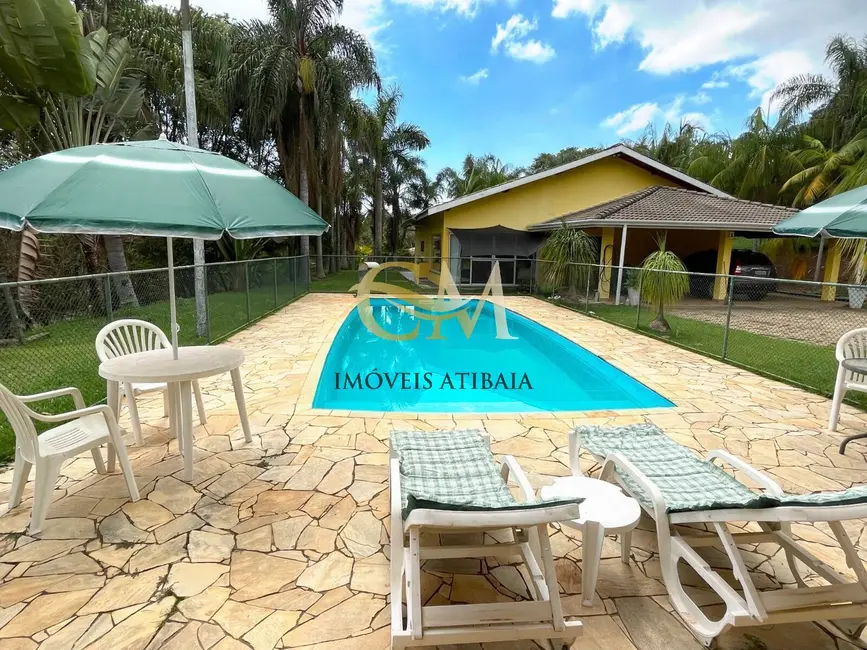 Foto 3 de Chácara com 4 quartos à venda, 18700m2 em Caetetuba, Atibaia - SP