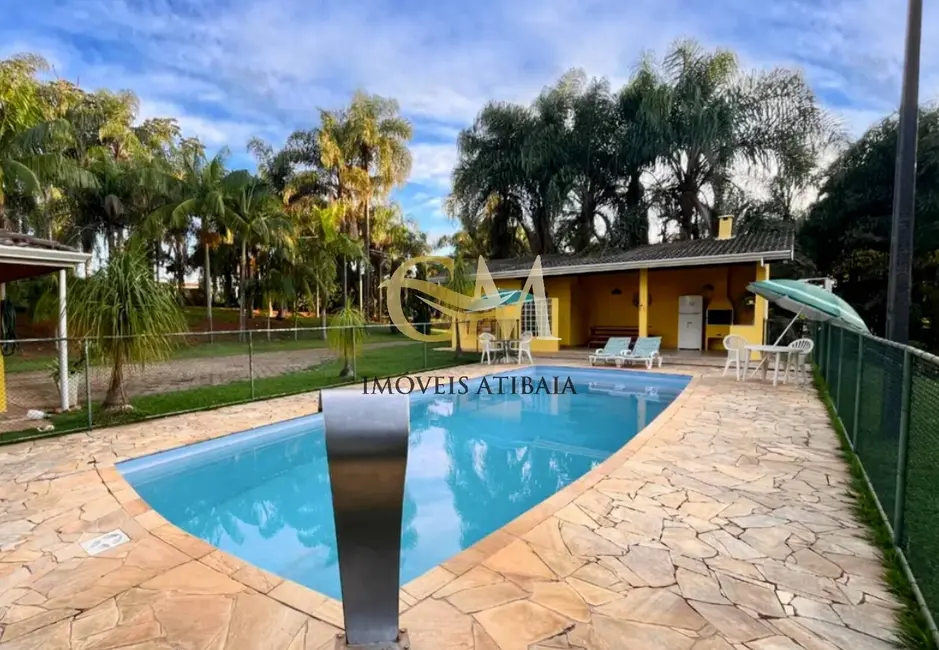 Foto 5 de Chácara com 4 quartos à venda, 18700m2 em Caetetuba, Atibaia - SP