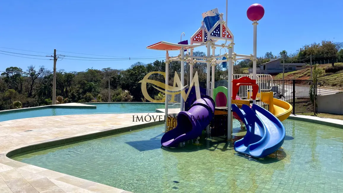 Foto 5 de Lote de Condomínio à venda, 360m2 em Cachoeira, Atibaia - SP