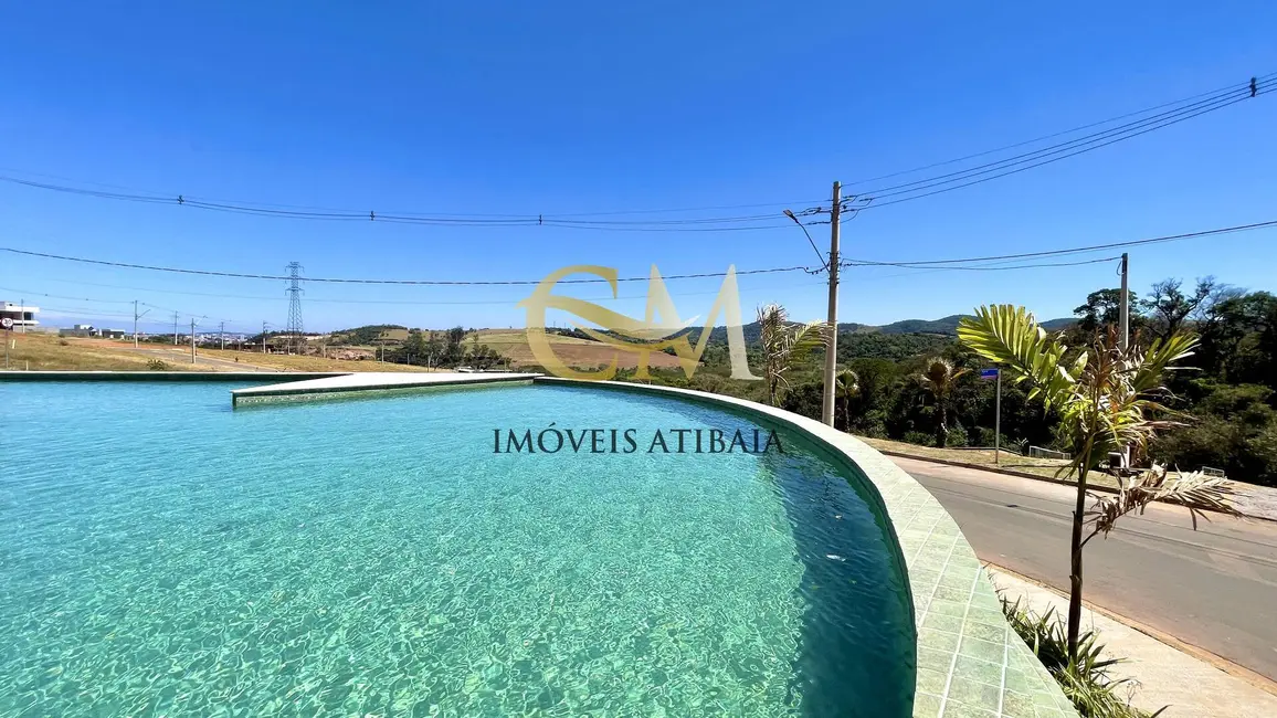 Foto 8 de Lote de Condomínio à venda, 382m2 em Cachoeira, Atibaia - SP