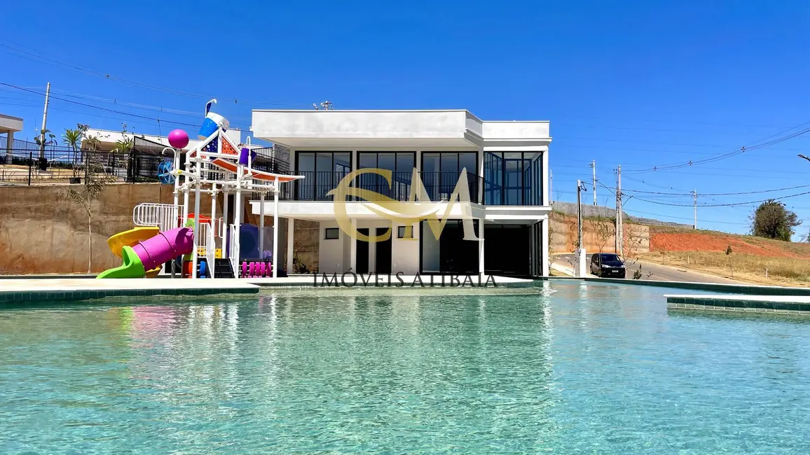 Foto 7 de Lote de Condomínio à venda, 382m2 em Cachoeira, Atibaia - SP