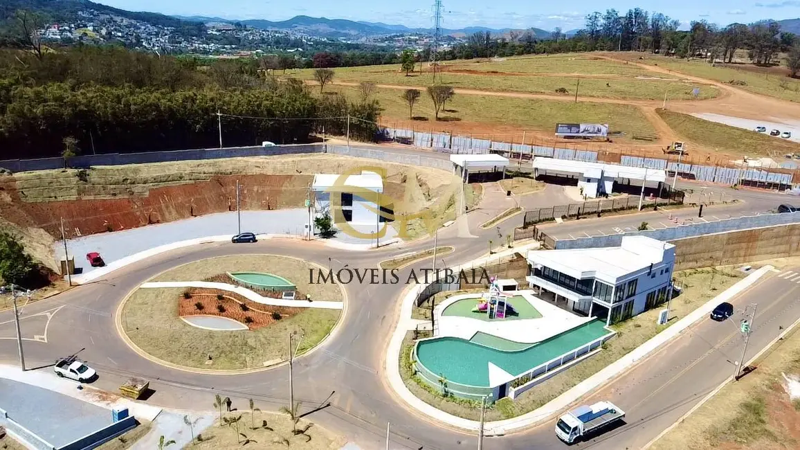 Foto 1 de Lote de Condomínio à venda, 360m2 em Cachoeira, Atibaia - SP