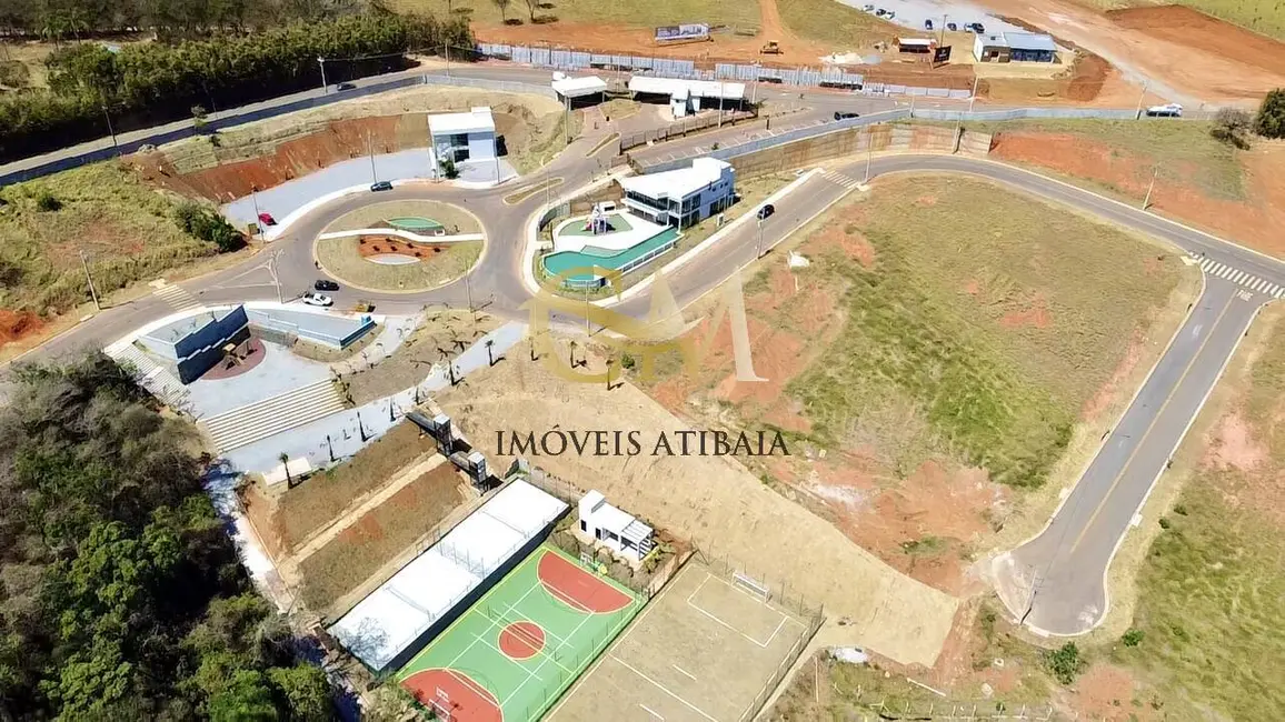Foto 2 de Lote de Condomínio à venda, 360m2 em Cachoeira, Atibaia - SP