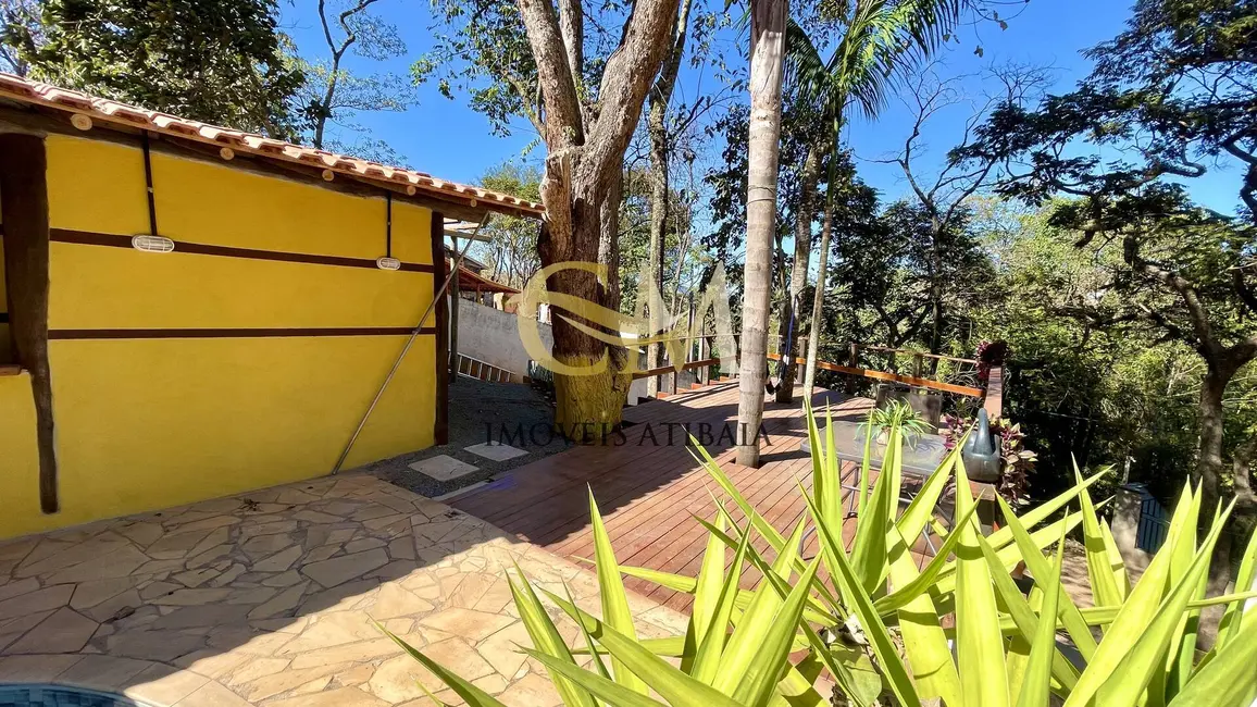 Foto 6 de Casa com 4 quartos à venda, 600m2 em Jardim Estância Brasil, Atibaia - SP