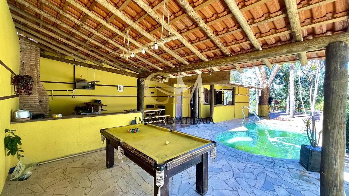 Foto 3 de Casa com 4 quartos à venda, 600m2 em Jardim Estância Brasil, Atibaia - SP