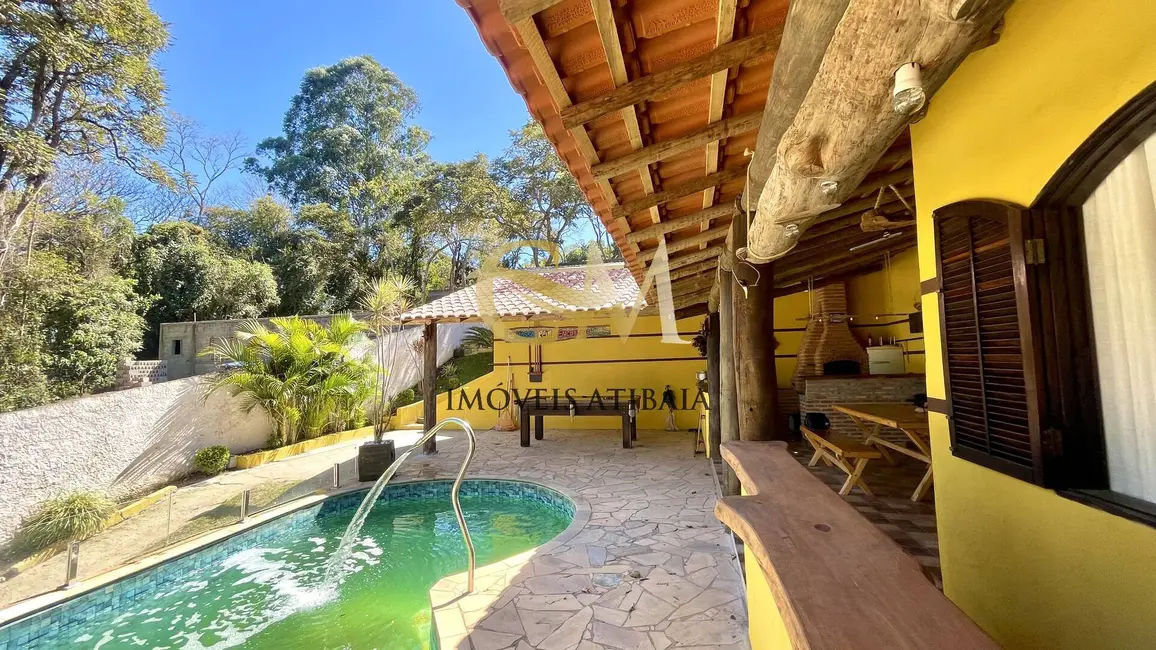 Foto 9 de Casa com 4 quartos à venda, 600m2 em Jardim Estância Brasil, Atibaia - SP