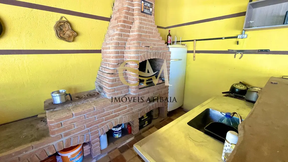 Foto 4 de Casa com 4 quartos à venda, 600m2 em Jardim Estância Brasil, Atibaia - SP