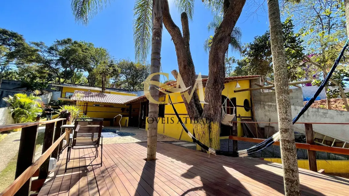 Foto 5 de Casa com 4 quartos à venda, 600m2 em Jardim Estância Brasil, Atibaia - SP