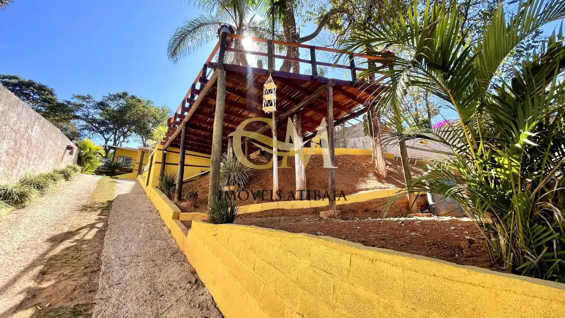 Foto 2 de Casa com 4 quartos à venda, 600m2 em Jardim Estância Brasil, Atibaia - SP