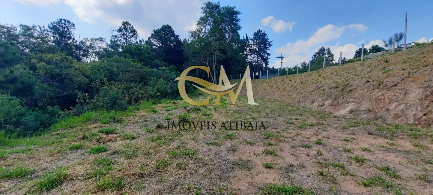 Foto 3 de Lote de Condomínio à venda, 1000m2 em Loteamento Rancho Maringá I, Atibaia - SP