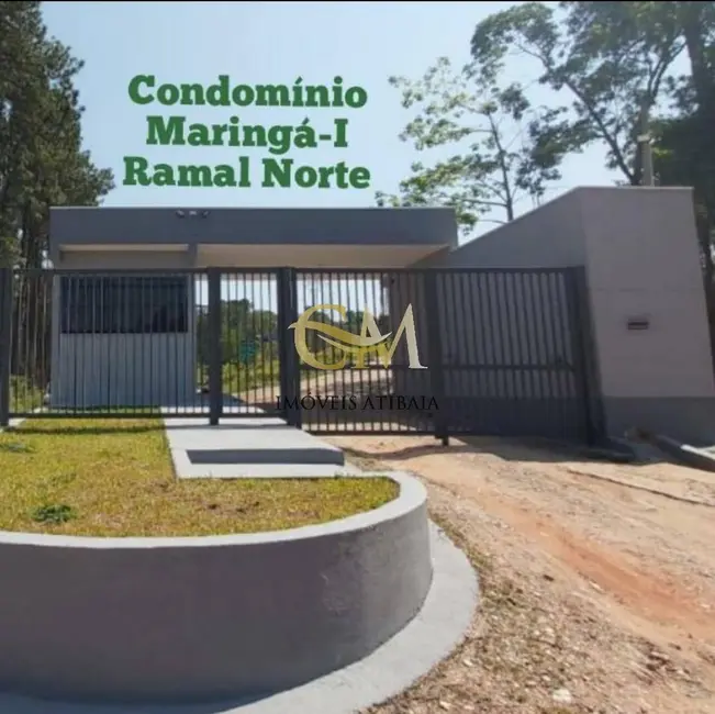 Foto 8 de Lote de Condomínio à venda, 1000m2 em Loteamento Rancho Maringá I, Atibaia - SP