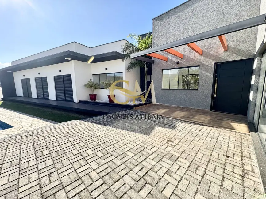 Foto 1 de Casa de Condomínio com 3 quartos à venda, 810m2 em Condomínio Residencial Shamballa III, Atibaia - SP