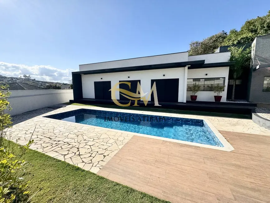 Foto 2 de Casa de Condomínio com 3 quartos à venda, 810m2 em Condomínio Residencial Shamballa III, Atibaia - SP