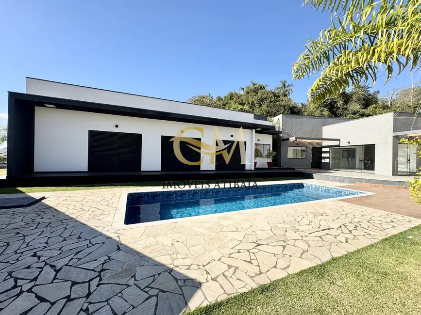 Foto 6 de Casa de Condomínio com 3 quartos à venda, 810m2 em Condomínio Residencial Shamballa III, Atibaia - SP