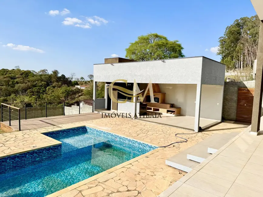 Foto 8 de Casa com 3 quartos à venda, 1100m2 em Rosário, Atibaia - SP