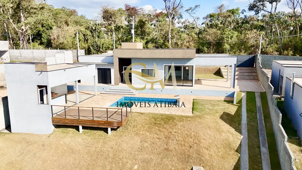 Foto 1 de Casa com 3 quartos à venda, 1100m2 em Rosário, Atibaia - SP