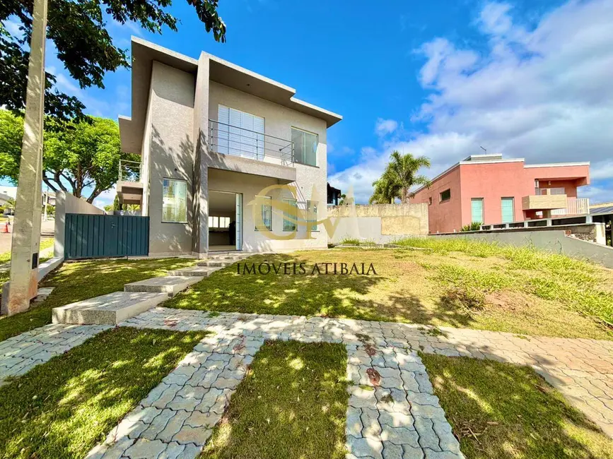 Casa de Condomínio com 3 quartos à venda e para alugar, 369m2 em Condomínio Atibaia Park I, Atibaia - SP - imagem 2 Foto 2 de Casa de Condomínio com 3 quartos à venda e para alugar, 369m2 em Condomínio Atibaia Park I, Atibaia - SP